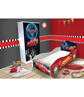 Flash McQueen Bedroom Package